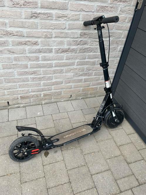 Urbanglide elektrische scooter (werkt niet meer), Fietsen en Brommers, Steps, Zo goed als nieuw, Elektrische step (E-scooter)