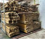 Poutre de coffrage H20, Doe-het-zelf en Bouw, Hout en Planken, Ophalen, Zo goed als nieuw, Steigerhout, Balk