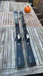 Zwarte kleur, Sport en Fitness, Skiën en Langlaufen, Ophalen, 160 tot 180 cm, Gebruikt, Head