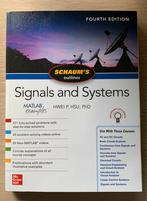 Schaum's Outline Of Signals And Systems: Fourth Edition, Boeken, Ophalen, Nieuw