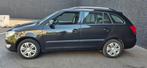 Skoda NEW Fabia Combi *ZEER ZUINIG*, Voorwielaandrijving, Euro 5, Stof, Zwart