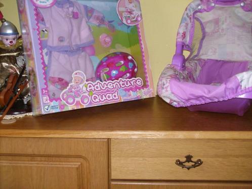 a vendre jouet fille, Kinderen en Baby's, Speelgoed | Overig, Nieuw, Meisje, Ophalen of Verzenden