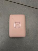 Instax mini printer, Ophalen of Verzenden, Zo goed als nieuw, Printer