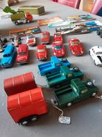 Lot Dinky en Corgi Toys Matchbox..., Ophalen of Verzenden, Corgi