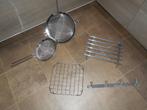 Metalen keukengerei / Alles voor 5 €, Diversen, Ophalen of Verzenden, Zo goed als nieuw