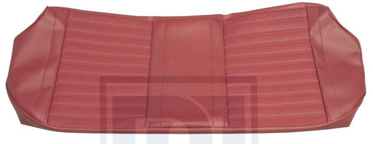 Bekleding Amazon kombi achterbankhoes bruin zitting 1967-196, Auto-onderdelen, Interieur en Bekleding, Volvo, Nieuw, Ophalen of Verzenden