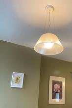 Flos Romeo Moon S2 hanglamp, ontworpen door Philippe Starck, Antiek en Kunst, Ophalen