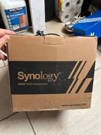Synology DS414 NAS-server (4 bays voor HD) NIEUW, Computers en Software, NAS, Ophalen of Verzenden, Nieuw
