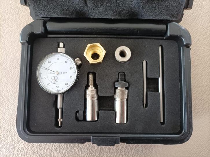 Appareil de mesure pour trouver le point mort supérieur (BDP, Autos : Divers, Outils de voiture, Envoi