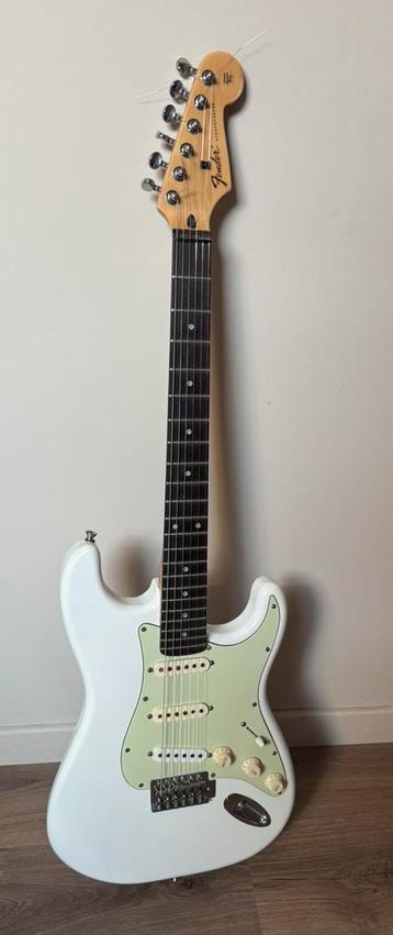 Stratocaster, Musique & Instruments, Enlèvement, Comme neuf, Autres marques