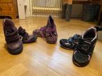 Lot de 3 paires Pointure 29 Fille / Kickers, Geox, Eram, Comme neuf, Enlèvement, Chaussures, Geox