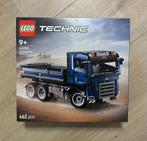 Lego technic 42203 tipping dump truck, Enlèvement, Neuf, Ensemble complet, Lego