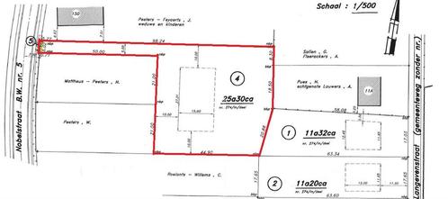 Grond te koop in Baal, Immo, Gronden en Bouwgronden, 1500 m² of meer
