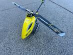 OMPHOBBY M1 Helikopter, Ophalen of Verzenden, Zo goed als nieuw, Helikopter