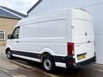 Volkswagen Crafter 2.0 TDI 140PK L3H3 Airco Cruise Control C, Auto's, Voorwielaandrijving, 4 cilinders, Volkswagen, 2500 kg
