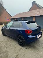 Volkswagen polo 1.0 TSI  united Edition  RUILEN MOGELIJK, Auto's, Volkswagen, Stof, Euro 6, Blauw, 5 deurs