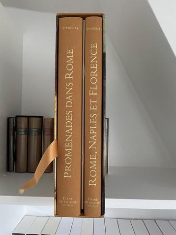 Livre de prestige Diane de Selliers - Voyages en Italie  beschikbaar voor biedingen