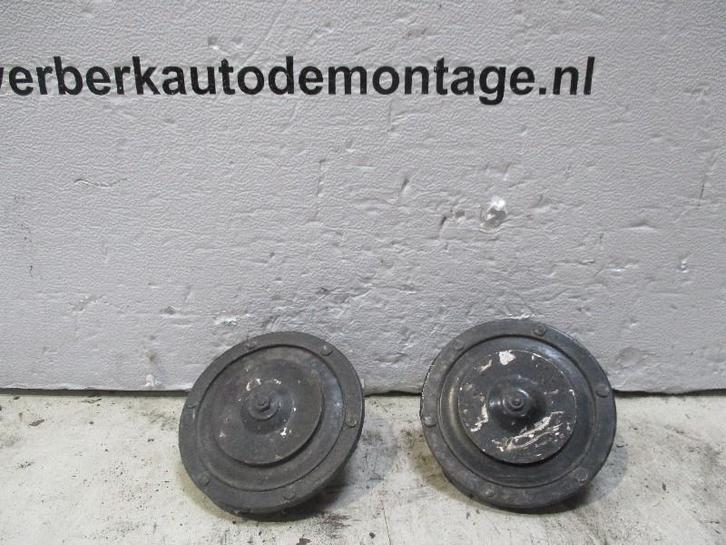 CLAXON Mercedes-Benz / 8 (W115) (01-1968/01-1977), Auto-onderdelen, Overige Auto-onderdelen, Mercedes-Benz, Gebruikt