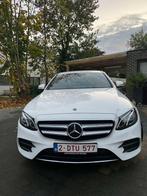 mercedes E200D amg line, Automaat, Achterwielaandrijving, Euro 6, Wit