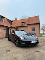Porsche taycan 4S full option!, Auto's, 300 cc, Zwart, Leder, 5 zetels
