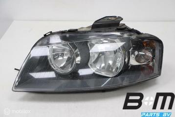 Linker koplamp Audi A3 8P SB 8P0941003K beschikbaar voor biedingen
