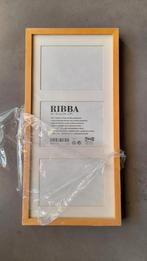 Cadre Ikea modèle RIBBA porte-photos (3 photos) 50x23cm, Audio, Tv en Foto, Fotografie | Fotolijsten, Ophalen, Nieuw