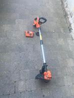 🟧’POWERPLUS’ Grastrimmer-/Draadloos-/Batterij-/Oplader🟧, Enlèvement