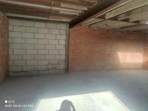 Garage/werkplaats storage box te huur in Kallo, Immo, Garages en Parkeerplaatsen, Provincie Antwerpen