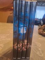 Coffret bleu de la saison 3 de The House Anubis, Enlèvement ou Envoi