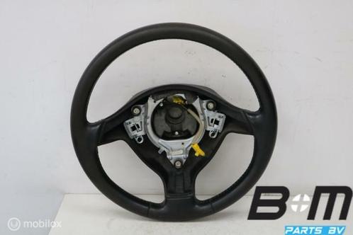 Origineel leder stuur VW Golf 4 3B0419091AN, Auto-onderdelen, Interieur en Bekleding, Gebruikt