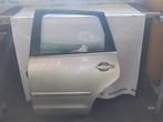 Portier 4Deurs links-achter van een Skoda Fabia (LF7T), Gebruikt, Deur, Ophalen of Verzenden, Skoda