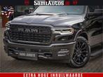 Dodge Ram 1500 Limited Demo Night High Output 540HP 706Nm |, Auto's, Automaat, Parkeersensor, Zwart, Bedrijf
