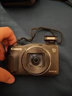 appareil photo numérique Canon PowerShot SX710 HS 20MP WiFi, Ophalen of Verzenden, Zo goed als nieuw, Compact, Canon