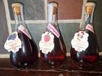 Set van 3 grappa's jaar 1980, Ophalen of Verzenden, Nieuw