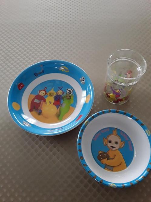 Baby-en kinder eetservies, Kinderen en Baby's, Kinderspulletjes, Zo goed als nieuw, Ophalen