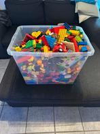Duplo - Lego - Bak, Kinderen en Baby's, Ophalen, Zo goed als nieuw