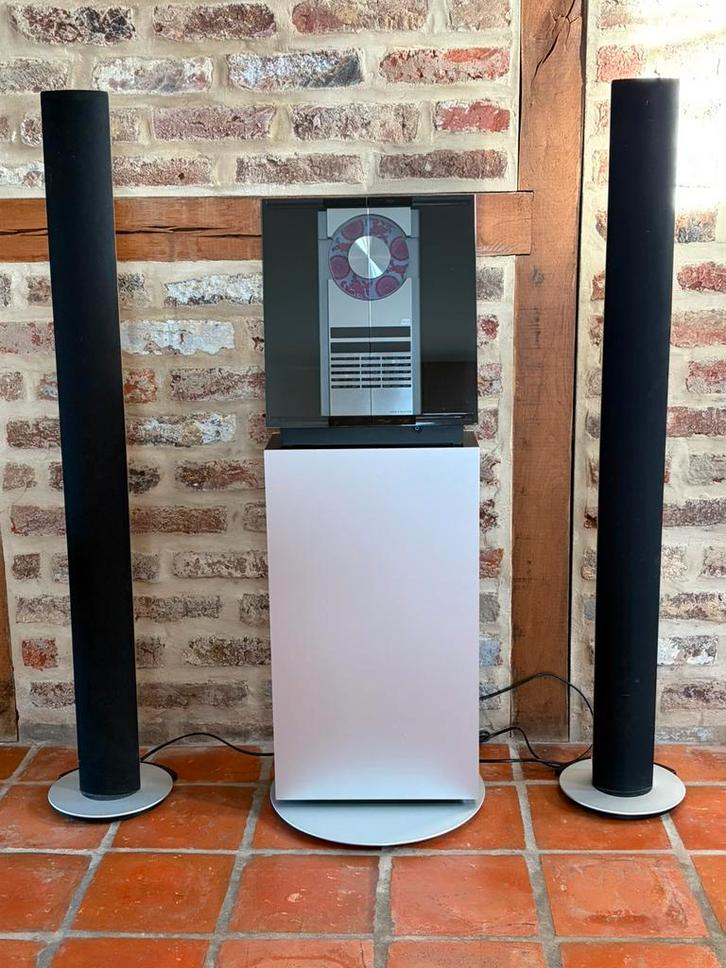 Bang & Olufsen, Audio, Tv en Foto, Stereoketens, Gebruikt, Cd-speler, Tuner of Radio, Speakers, Bang & Olufsen, Ophalen