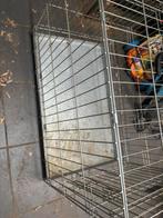 Honden bench, Dieren en Toebehoren, Ophalen, Zo goed als nieuw