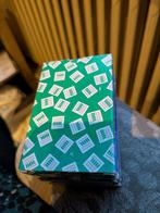 Bbl, Verzamelen, Ophalen of Verzenden, Zo goed als nieuw, Speelkaart(en)