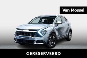 KIA Sportage 1.6 T-GDi Pulse 48V Automaat Techno Pack beschikbaar voor biedingen