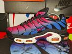 Nike Air Max TN x Patta 'FC Barcelona' EU42 2023, Zwart, Nike, Ophalen of Verzenden, Sneakers