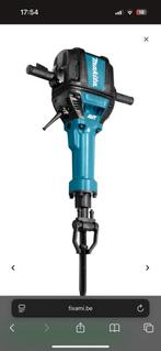 Makita hm1812 breekhamer te koop, Ophalen, Gebruikt