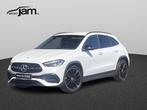 Mercedes-Benz GLA 200 d AMG Line, Auto's, Stof, 4 cilinders, Wit, Bedrijf