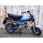 gloednieuwe mat blauw Zhenhua Dax OT A of B-Klasse Superdeal, Nieuw, 50 cc, 4 versnellingen, Ophalen of Verzenden