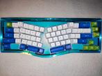 Fancy Alice66 iridescent Custom Keyboard, Nieuw, Ophalen of Verzenden