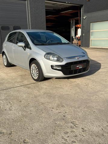 FIAT PUNTO | 1.2 BENZINE | 2012 | 139000 KM beschikbaar voor biedingen