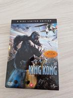 KING KONG 2 DISK LIMITED EDITION, Ophalen of Verzenden, Zo goed als nieuw