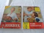 Iris oude kookboek, Boeken, Ophalen of Verzenden, Gelezen, Nederland en België, Hoofdgerechten