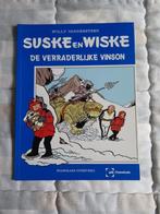 Suske en Wiske De verraderlijke Vinson ucb chemicals uitgave, Comme neuf, Paul Geerts, Enlèvement ou Envoi