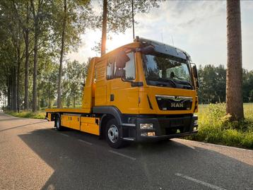 Dépannage Falkom de dépannage de dépanneuse Man TGL 12-250, Achat, Euro 6, 2 portes, Diesel